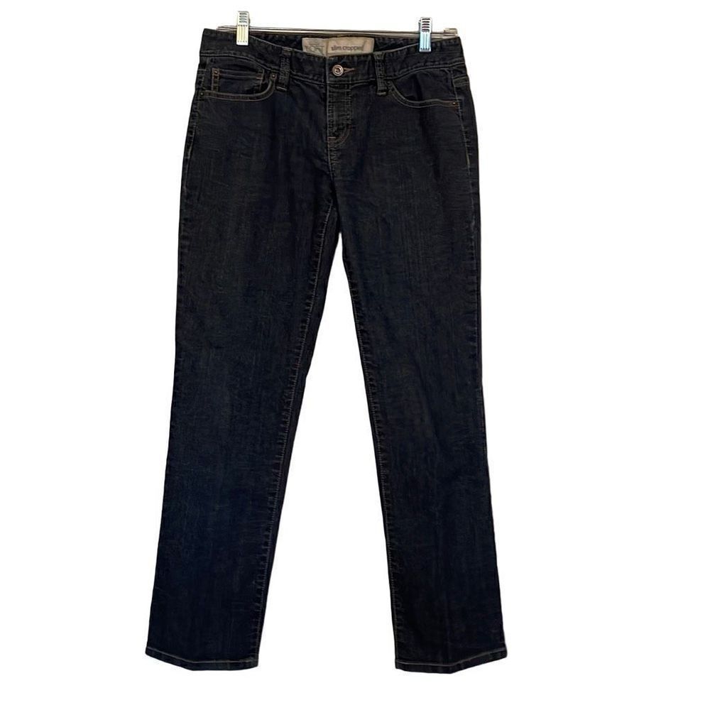 Loft Slim Cropped Jean - 4 - Picture 3 of 7
